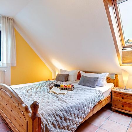 Haus Sonnenschein Fewo Seekiste Trassenheide Ngoại thất bức ảnh