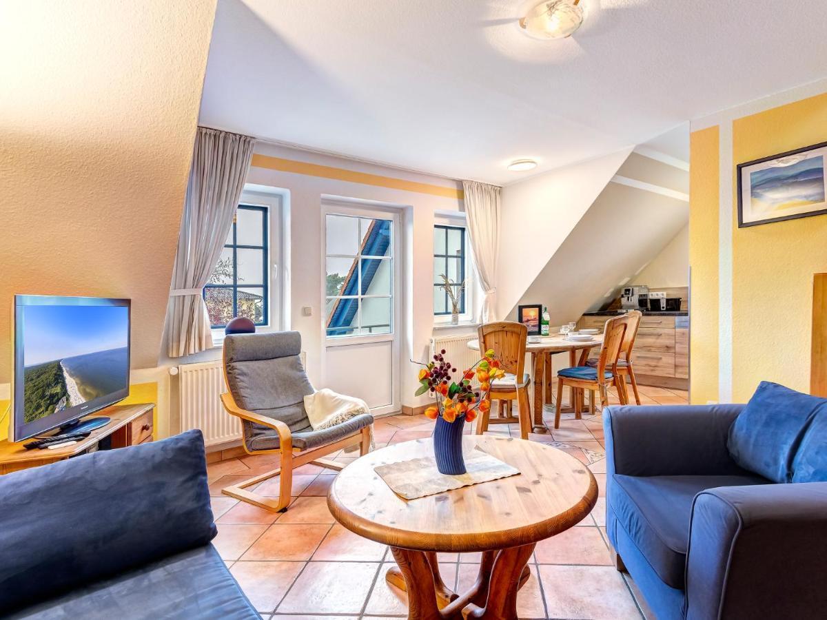 Haus Sonnenschein Fewo Seekiste Trassenheide Ngoại thất bức ảnh