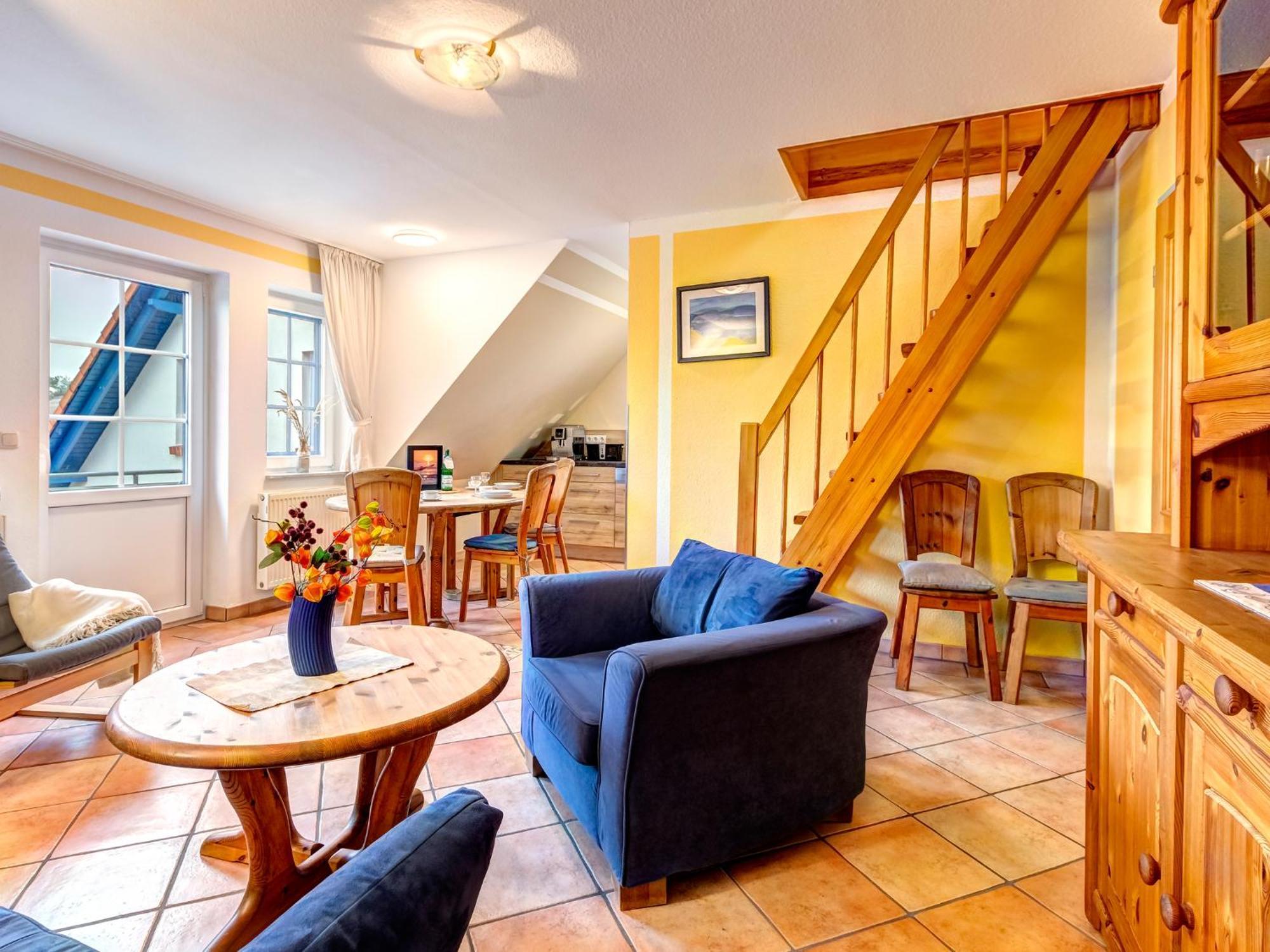 Haus Sonnenschein Fewo Seekiste Trassenheide Ngoại thất bức ảnh